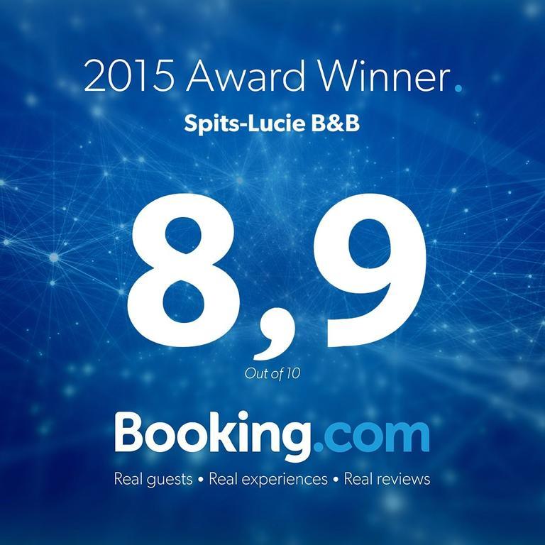 Spits-Lucie B&B อิเซเคม ภายนอก รูปภาพ