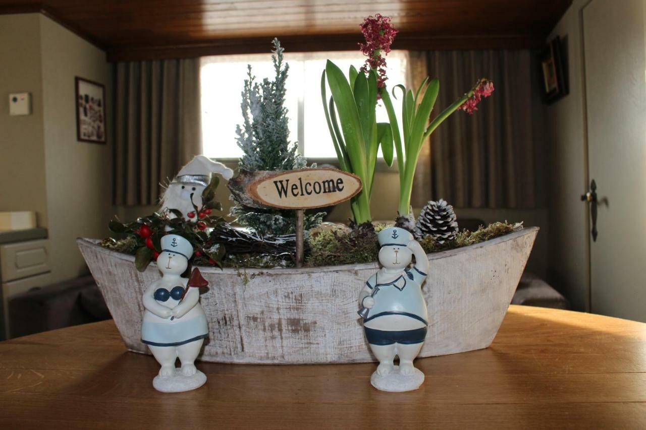 Spits-Lucie B&B อิเซเคม ภายนอก รูปภาพ